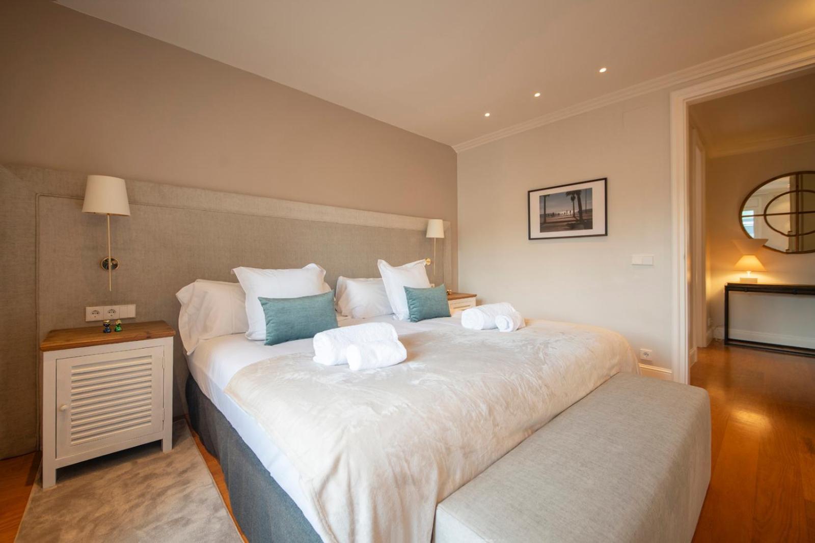 Atico Duplex Con Cinco Apartamento