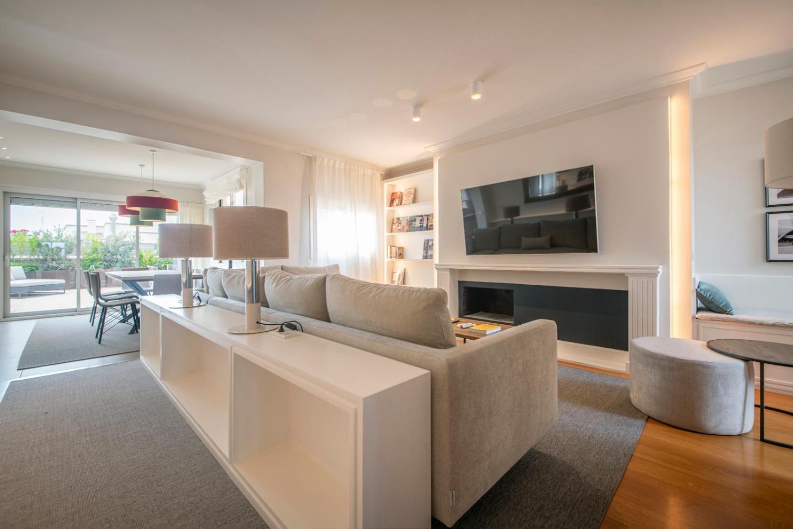 Apartamento Atico Duplex Con Cinco Barcelona