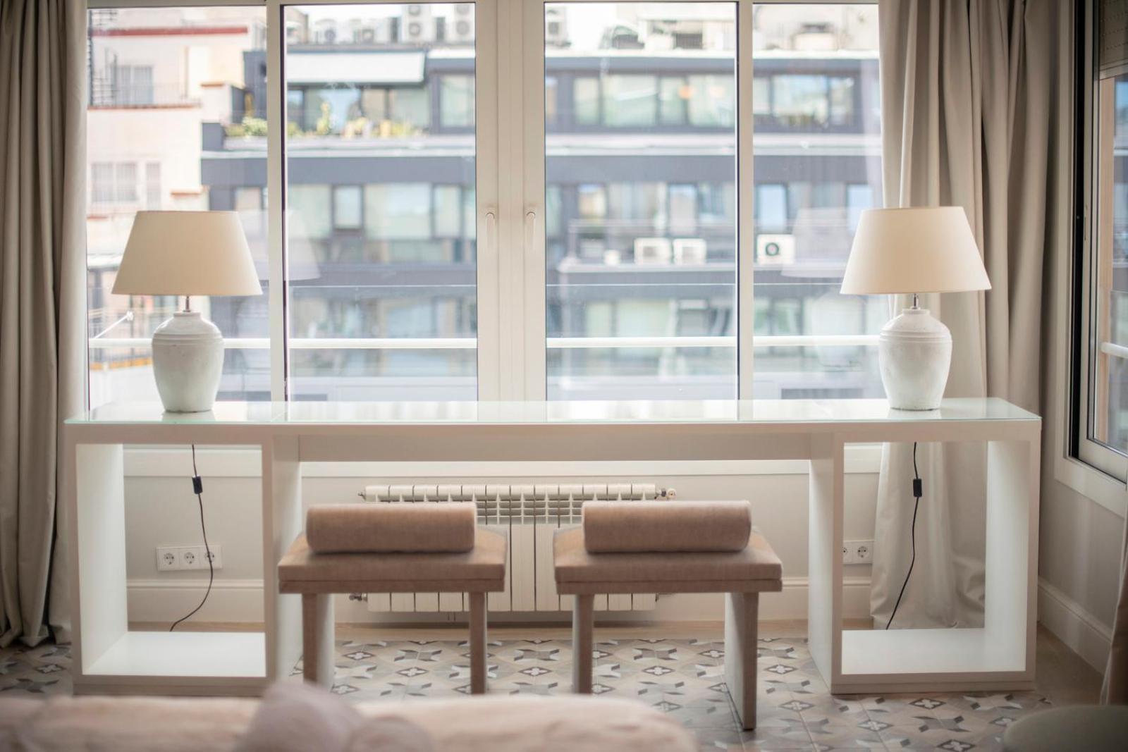 Atico Duplex Con Cinco Apartamento