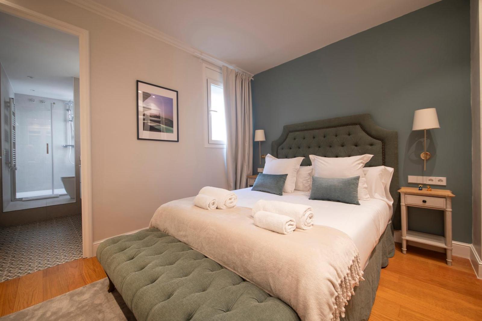 Apartamento Atico Duplex Con Cinco *